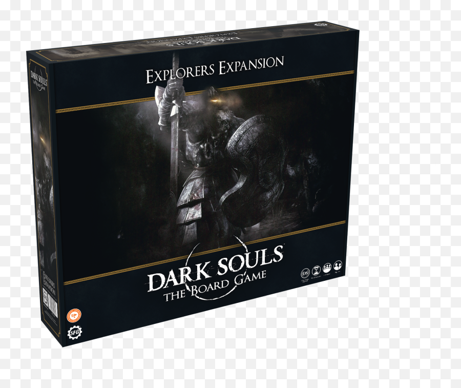 Ds Tbg - Explorers Expansion Png,Dark Souls Logo Transparent