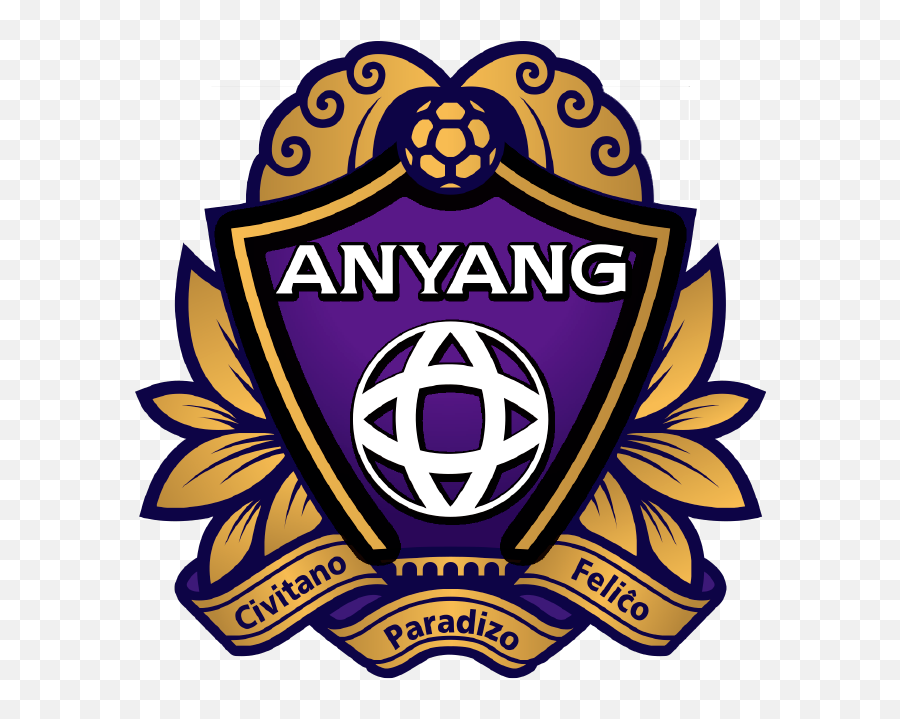 Squad Of Fc Anyang - Season 2017 Fc Anyang Logo Png,Jaehyun Icon