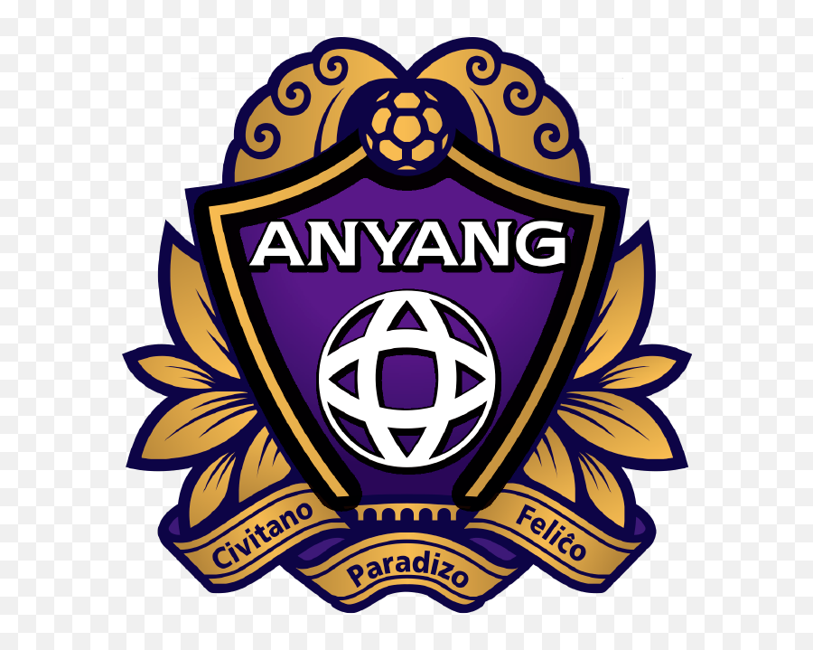 Squad Of Fc Anyang - Season 2017 Fc Anyang Logo Png,Jaehyun Icon - free ...