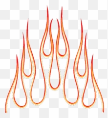 Ghost Flame Hotrod Classic - Decals by SnakexReloaded Dot png