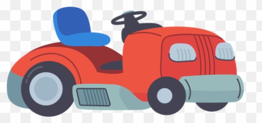 Riding Mower Icon - Transparent Png U0026 Svg Vector File Ride On Lawnmower Icon,Mower Png