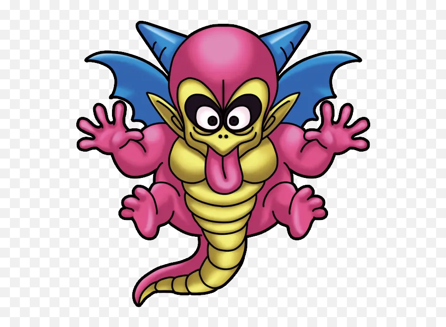 Gremlin Details U003e Dragon Quest Ii Switch Dragons Den Png Icon