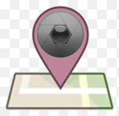Privacygrade - Fb Check In Logo png