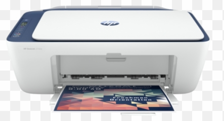 Hp Deskjet 2742e All - inOne Printer Customer Support Hp Deskjet png