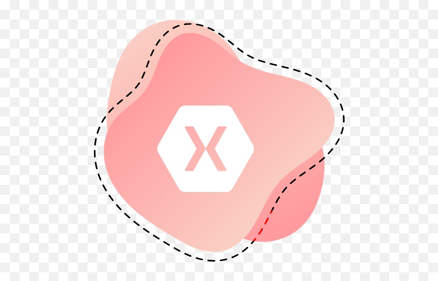 Xamarin Mobile App Development Company - Language Png,Pastel Pink Icon