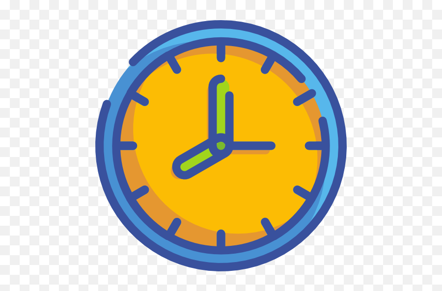 Clock - Free Tools And Utensils Icons Transparent Background Clock Clipart Png,Punch Clock Icon