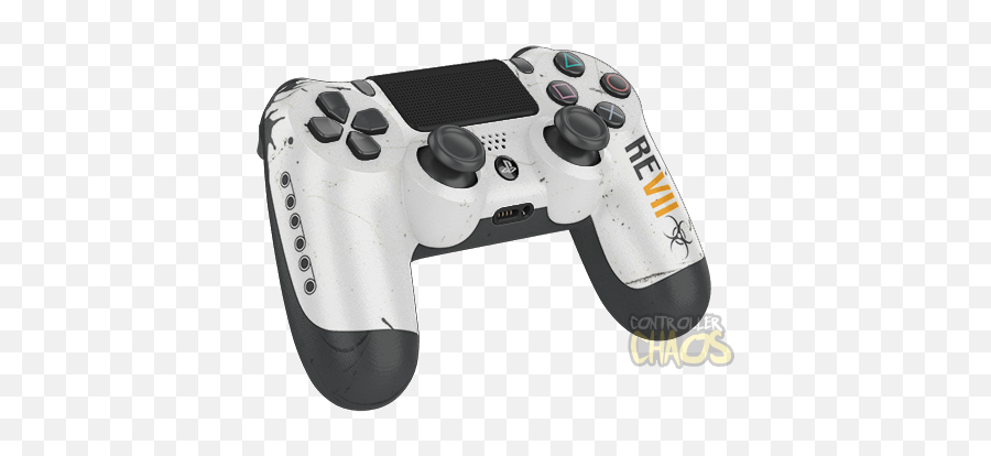 Resident Evil 7 - Mercy Overwatch Ps4 Controller Png,Resident Evil 7 Pc Icon