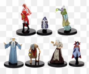 Dungeons And Dragons Icons Of The Realms - Curse Strahd Covens u0026 Covenants Premium Box Set Of The png