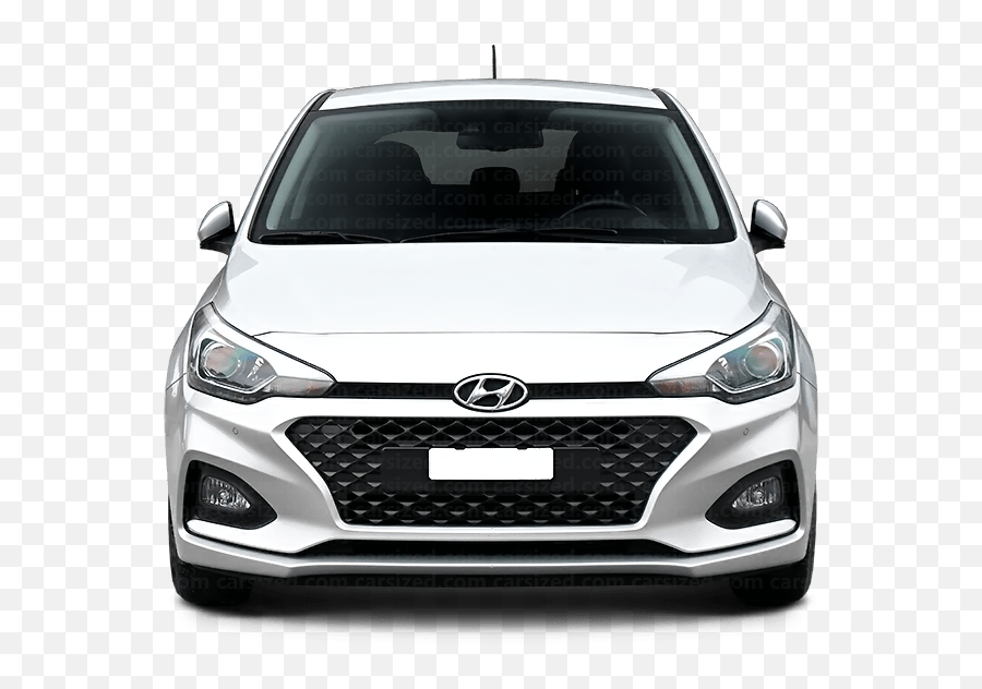 Dimensions Hyundai I20 2014 - 2020 Vs Renault Clio 20122016 I20 Vs Mazda 2 Png,Renault Clio Icon 2014