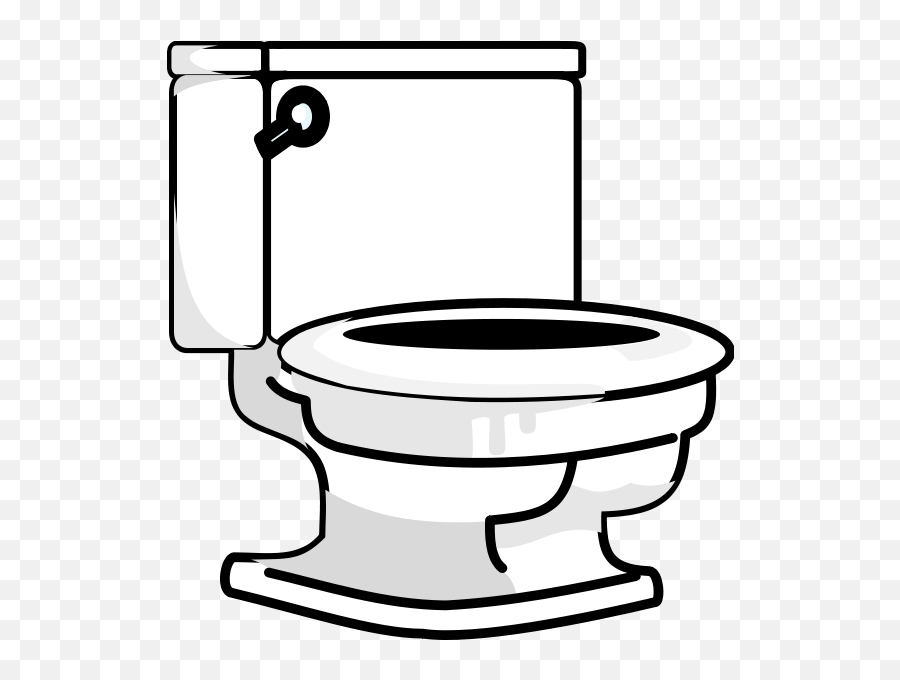 Download Free Bathroom Vector Hd Image Icon Favicon - Transparent Toilet Clipart Png,Icon For Bathroom