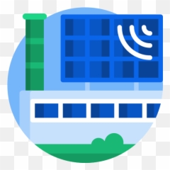 Factory - Free industry icons Vertical png