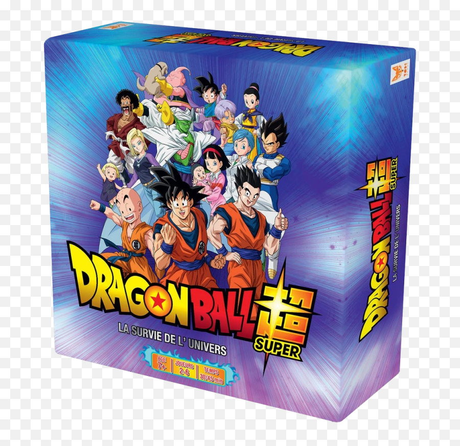 Dragon Ball Super La Survie De Lu0027univers - Goku Y Todos Los Personajes Png,Dragon Ball Folder Icon