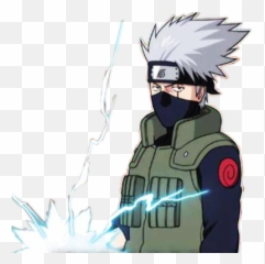 Png Transparent Library Kakashi - Hatake Double Sharingan Color