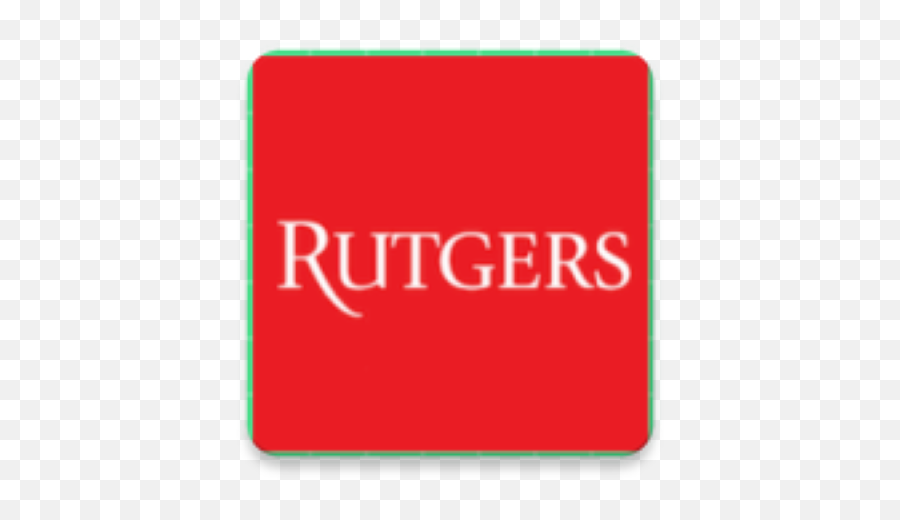 Scarlet And Black - Apps On Google Play Png,Rutgers Icon