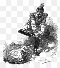 Punch August 1911 - Cartoon In Punch Magazine 2 August 1911 Png,Cartoon Rock Png