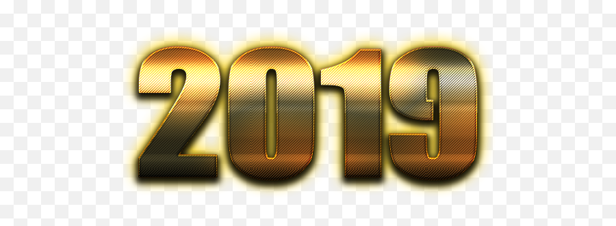 2019 Png Pic Arts - New Year 2019 Png,New Year 2018 Png