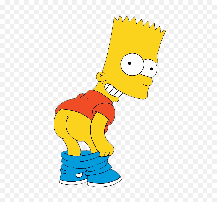 Los Simpson Png 3 Image - Bart Simpson,Los Simpson Png