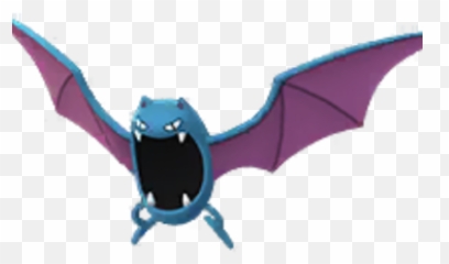 Pokemon Go Zubat Png