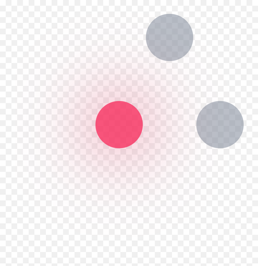 Glowing Red Dot Png - Circle,Red Dot Png