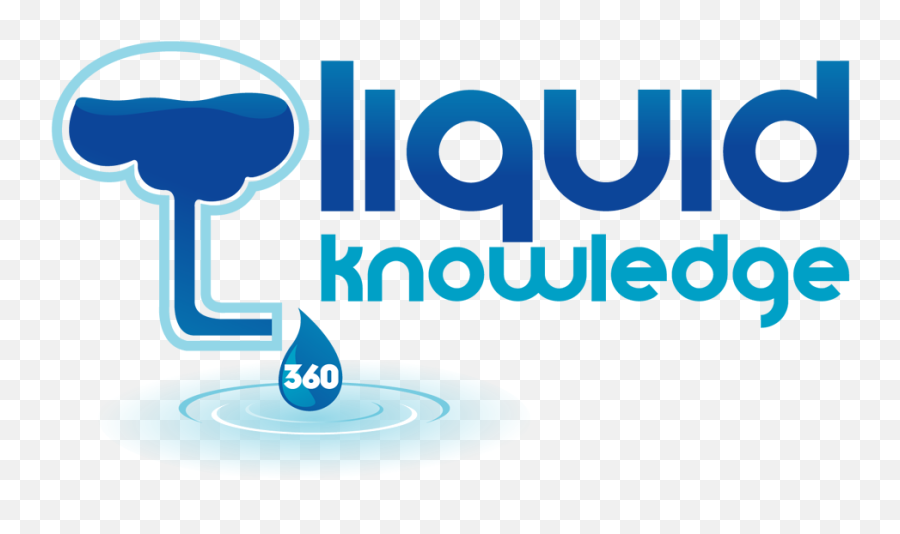 Corporate Logo Design - Liquid Knowledge Png,Water Drop Logo