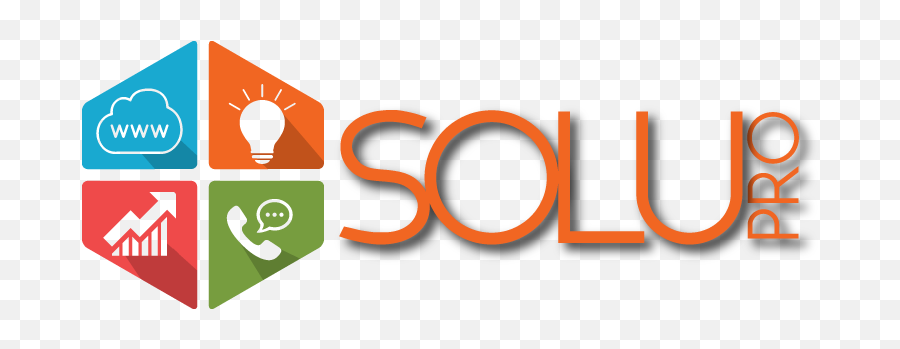 Solupro - Small Business Online Presence Experts Social Solu Logo Png,Small Facebook Logo