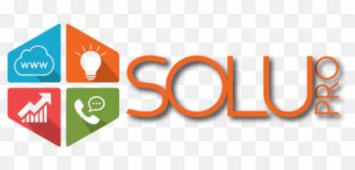 Solupro - Small Business Online Presence Experts Social Logo png