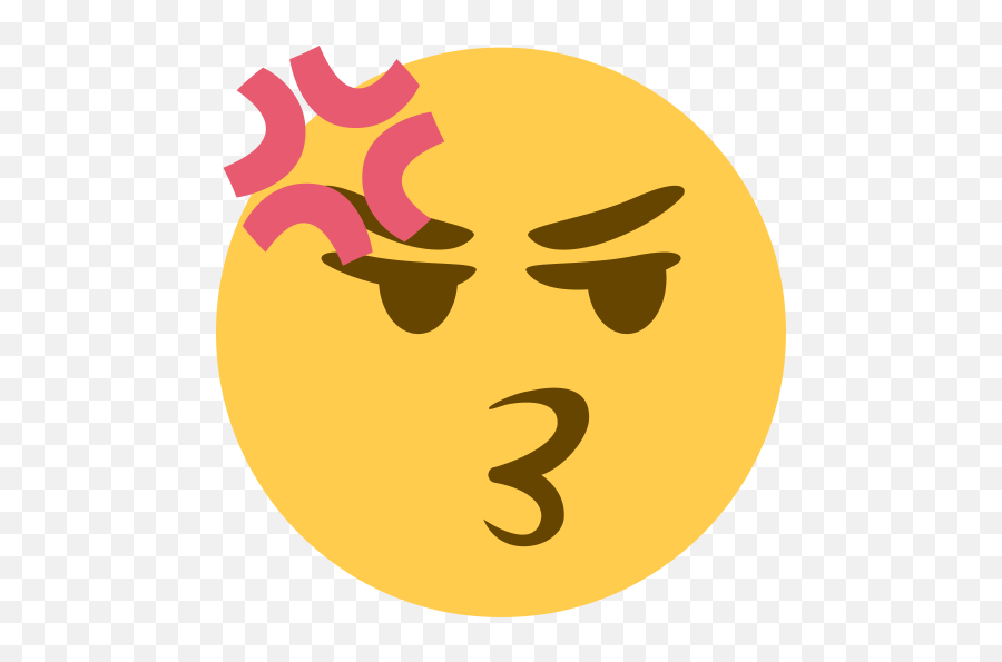 Irritated - Custom Discord Emoji Transparent Png,Annoyed Emoji Transparent