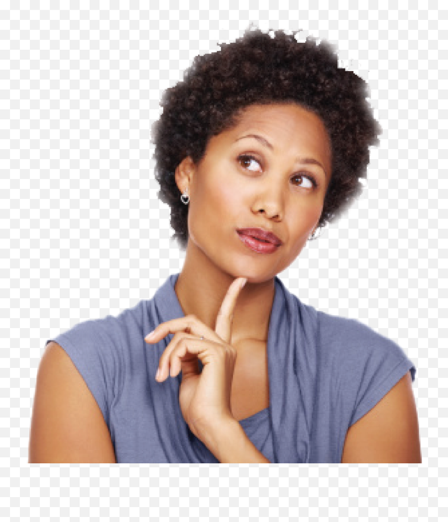 Vads - Newwebslides09png Visual Appeal Llcvisual Appeal Llc Thinking Black Woman Png,Person Thinking Png