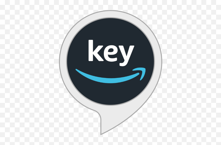 Amazoncom Key By Amazon Alexa Skills - Amazon Key Png,Amazon Alexa Logo Png