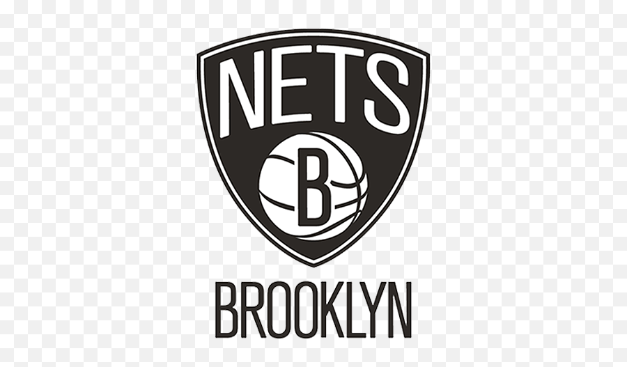 2019 Nba Draft Pac - 12 Brooklyn Nets Logo Jpg Png,Nba Logo History