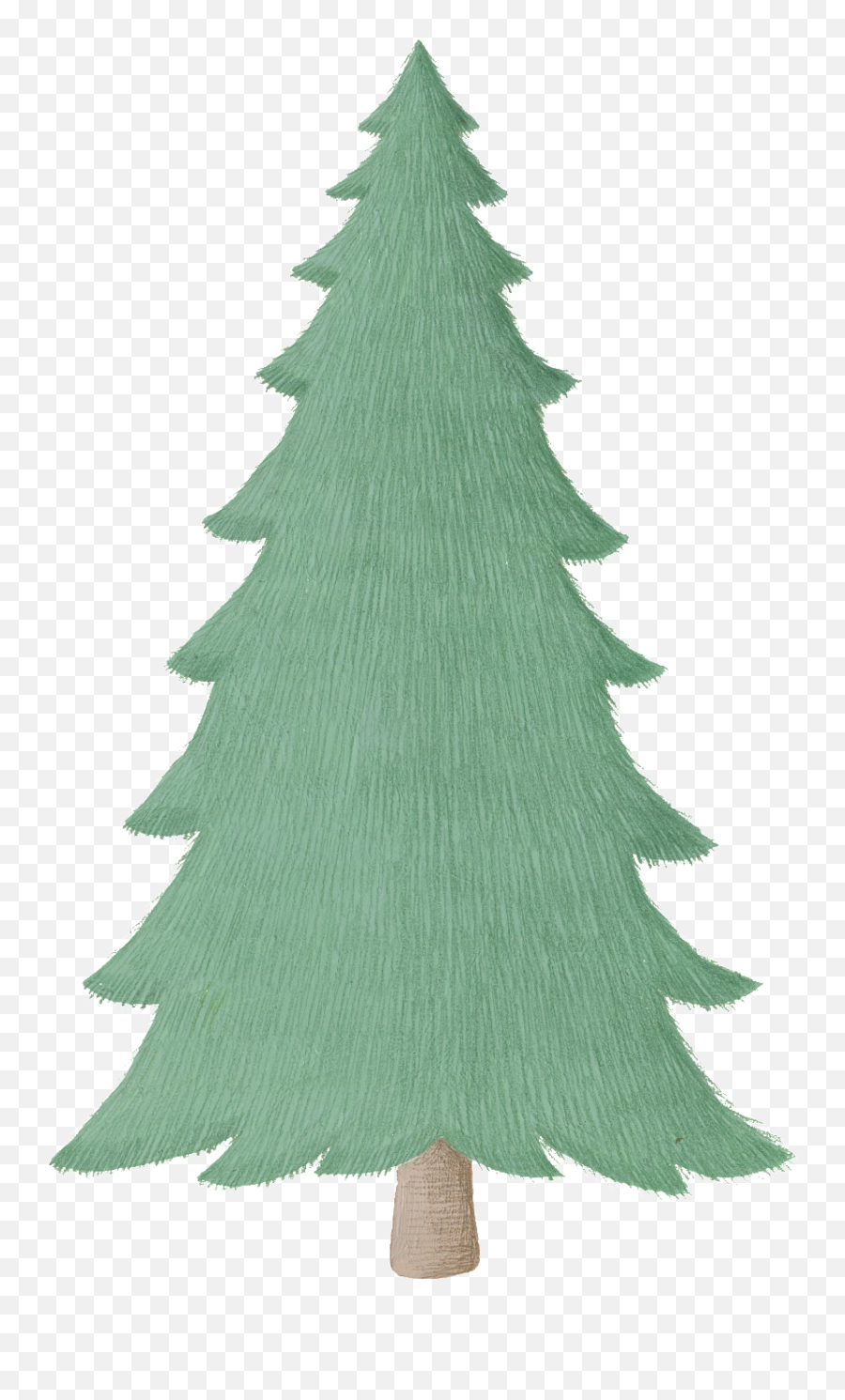 Download Cartoon Pine Tree Png Images - December 2020 Calendar Christmas,Cartoon Tree Png