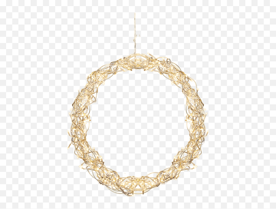 Wreath Curly - Star Trading Warmweisse Png,Gold Wreath Png