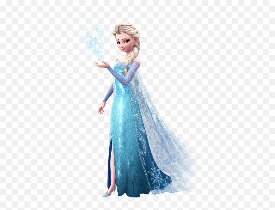 Kingdom Hearts 3 Frozen Png Image - Elsa Kingdom Hearts 3,Frozen Transparent