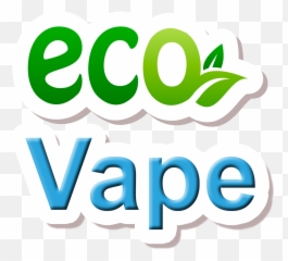 Eco - vape Nottingham eCig Directory UK Vape Liquids Logo png