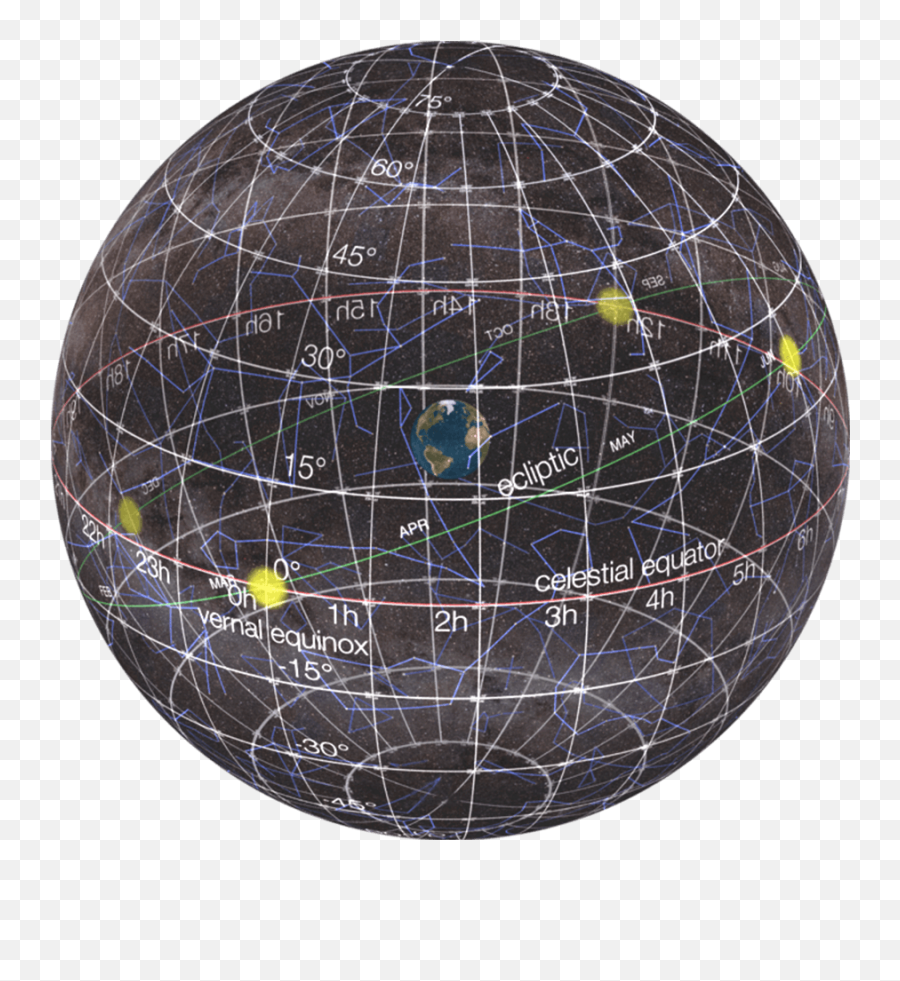 Filecelestial Sphere - Full No Borderpng Wikimedia Commons Celestial Sphere Transparent,Circle Border Png