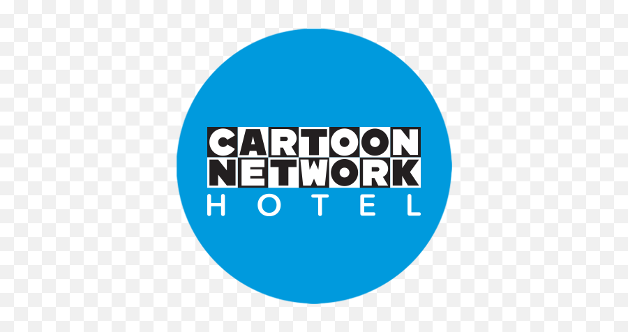 Cartoon Network Hotel Cnhotelofficial Twitter - Circle Png,Cartoon Network Png