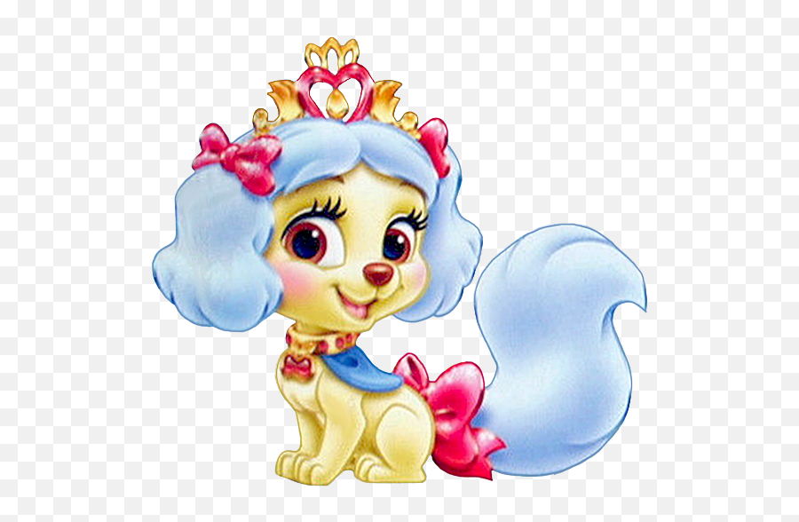 Download Puppy Clipart Princess - Princess Dog Clipart Png Snow White Palace Pets,Puppy Clipart Png