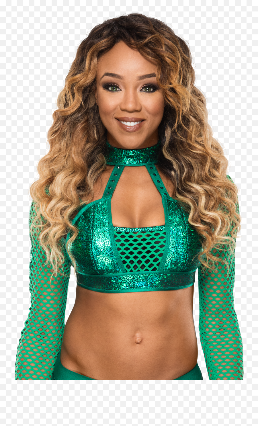 Alicia Fox Women Fashion Fit - Wwe Alicia Fox Png,Sasha Banks Png