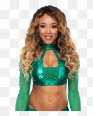 Alicia Fox Women Fashion Fit - Wwe Alicia Fox Png,Sasha Banks Png