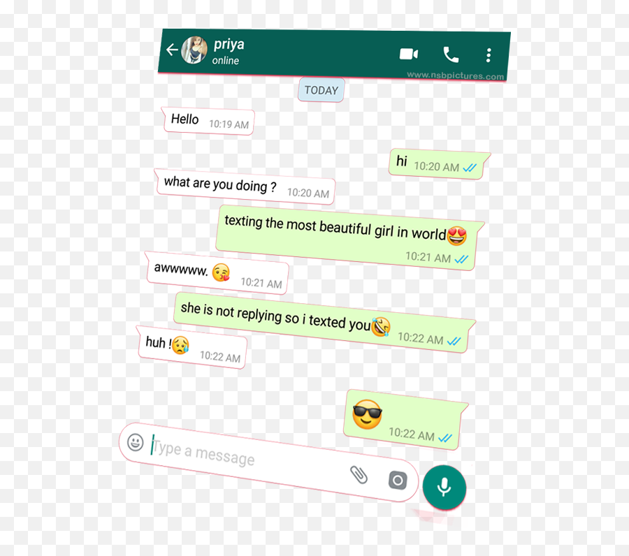 Whatsapp Chat Png - Chatting Conversation Png Best Whatsapp Screenshot,You Png