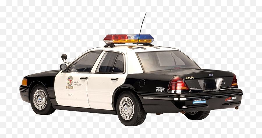Download Hd Lapd Police Car - Lapd Police Car Png,Police Car Png
