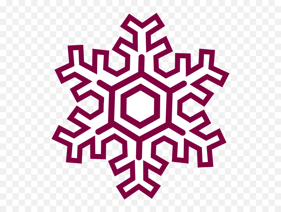 The Best Free Snowflake Clipart Images Download From 230 - Snowflake Clip Art Png,Snowflakes Clipart Transparent Background