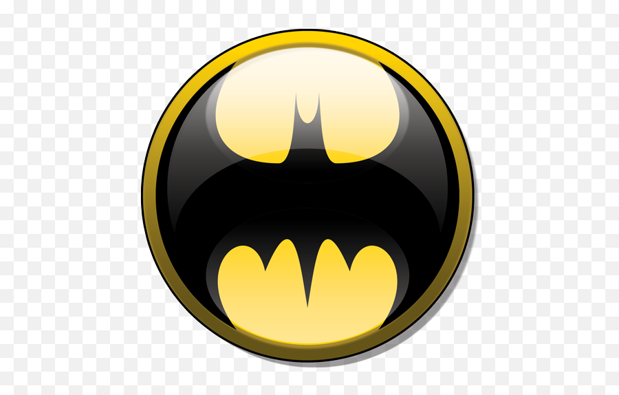 Batman Icon Png 137617 - Free Icons Library Batman Logo Png,Bat Signal Png