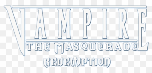 Vampire The Masquerade Redemption Details - LaunchBox Bloodlines png