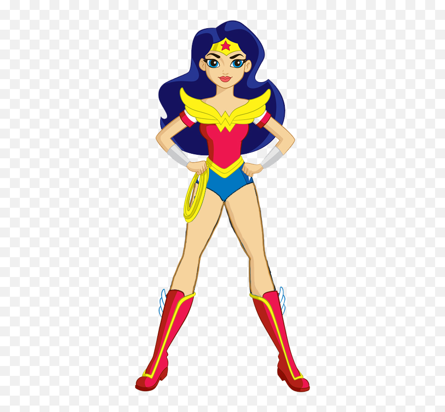 Wonder Woman With Sexy Legs By Darthranner83 - Dc Superhero Super Hero Girls Wonder Woman Png,Wonder Woman Png