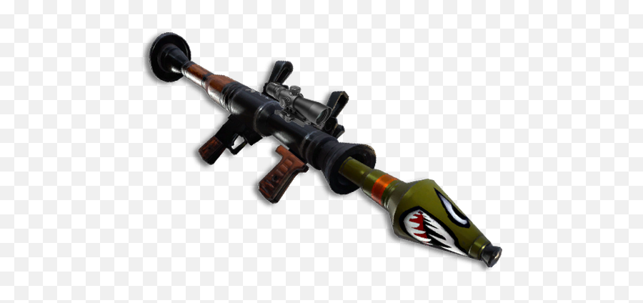 Cant Wait For A Scoped Rocket Launcher - Airsoft Gun Png,Fortnite Rocket Png