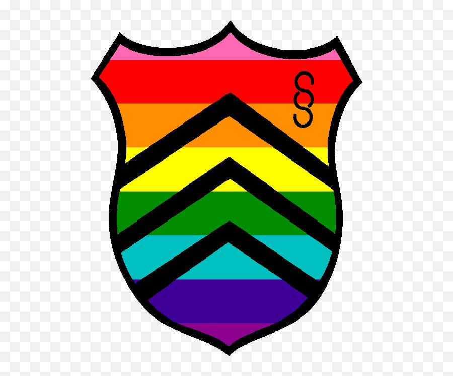 Rainbow Pride - Persona 5 Shujin Background Png,Persona 5 Logo Png
