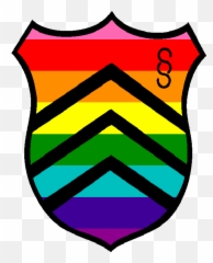 Rainbow Pride - Persona 5 Shujin Background png