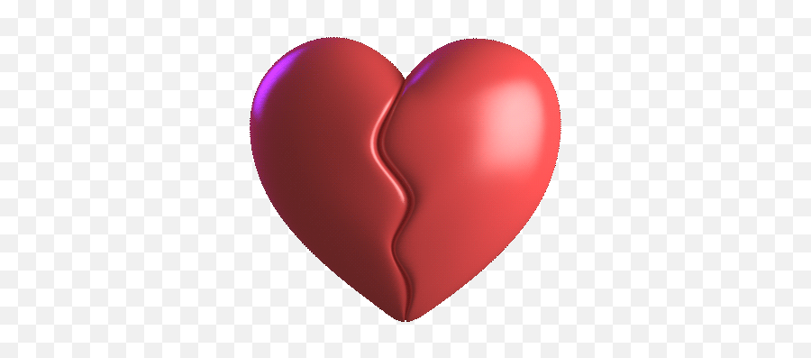 Heart Break Emoji Png Picture Broken