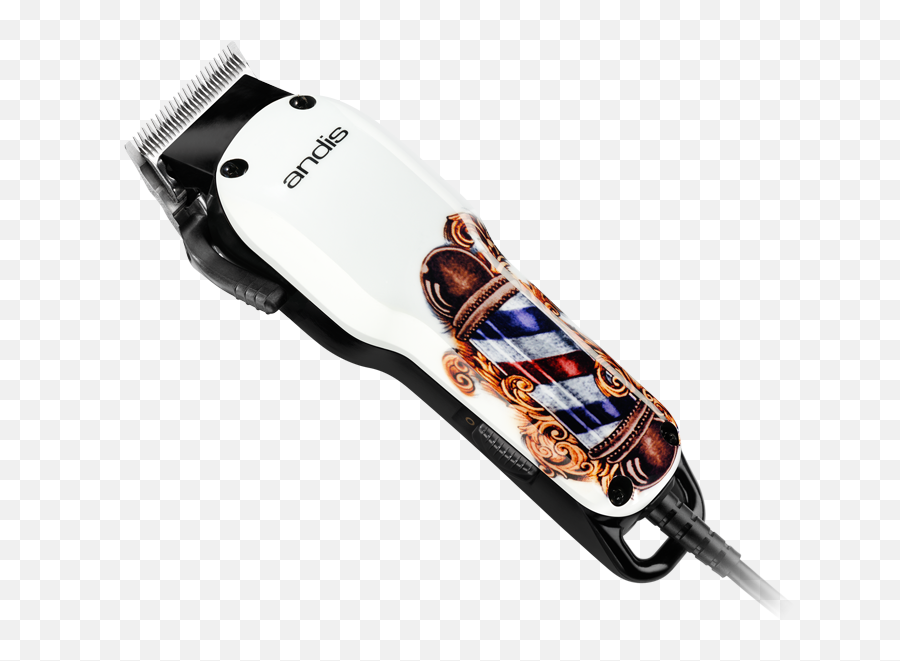 Barber Pole Adjustable Blade Clipper - Andis Fade Limited Edition Png,Barber Pole Png